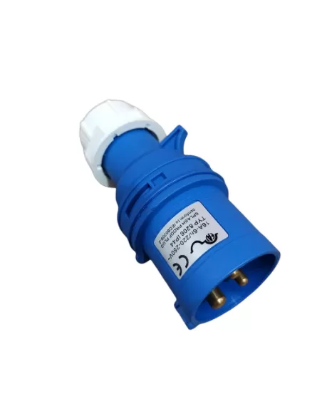 Machen Sie 8206 industriellen mobilen Stecker